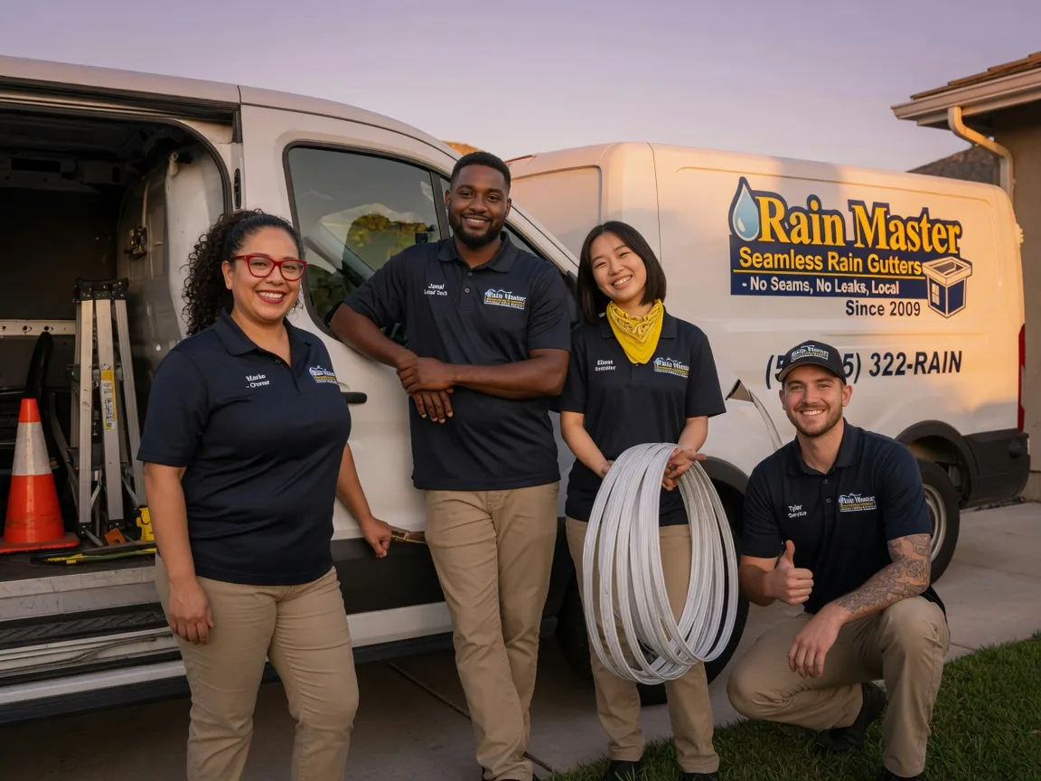 Gutter Installation company in Pineview, GA