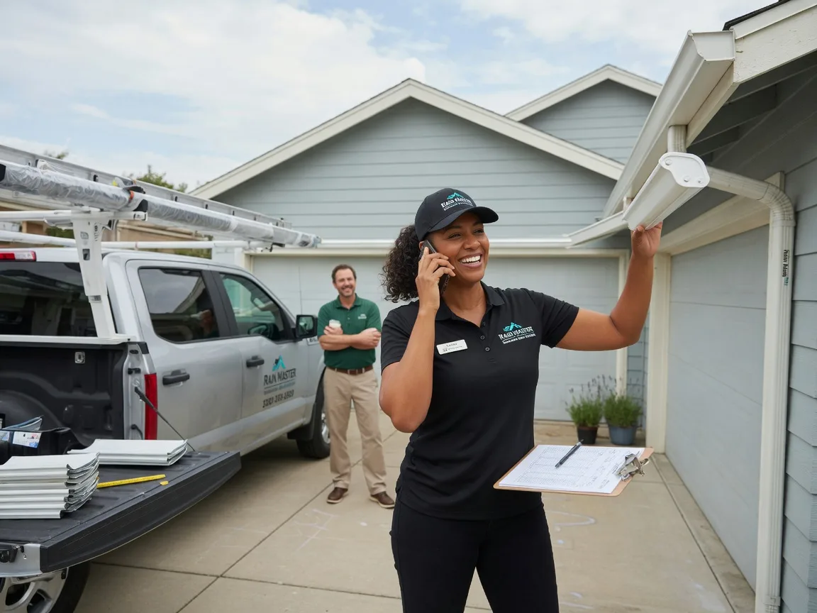 Gutter Installation Pineview, GA FAQs
